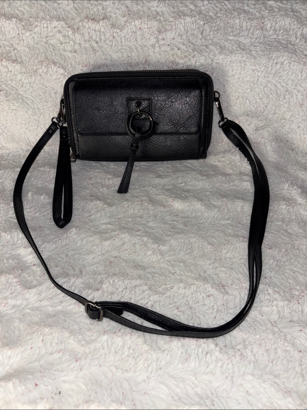 Sam & Hadley
Wallet-On-A-String